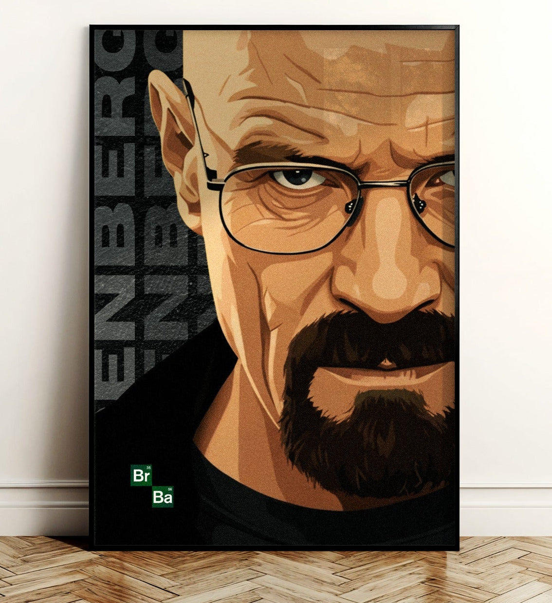 Breaking Bad Poster